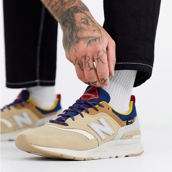 New Balance Other - New Balance 997H Cordura sneakers in brown Men’s 11